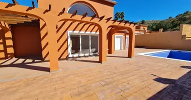 Villa 3 bedrooms in Busot, Spain