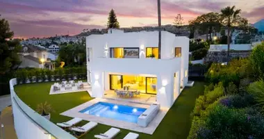 Дом 5 спален в Benahavis, Испания