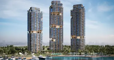 Apartamento 3 habitaciones en Dubái, Emiratos Árabes Unidos
