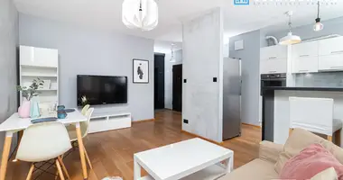 Appartement 2 chambres dans Cracovie, Pologne