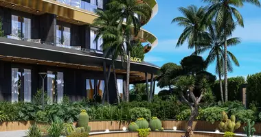 Apartamento 105 habitaciones en Basaksehir, Turquía