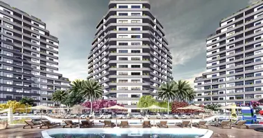 Apartamento en Mezitli, Turquía