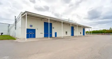 Almacén 4 000 m² en Fanipal, Belarús