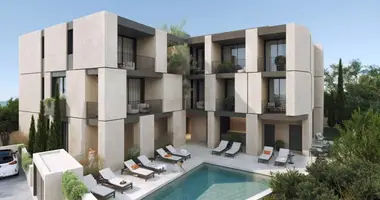Apartamento 2 habitaciones en Pafos, Chipre