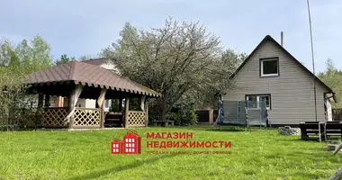 Maison 2 chambres dans Adelski sielski Saviet, Bélarus