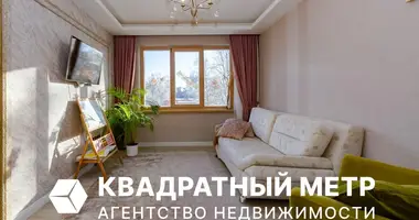 Wohnung 3 zimmer in Minsk, Belarus