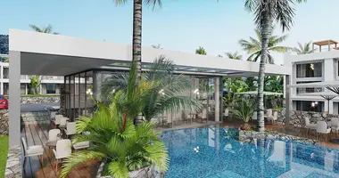 Dúplex 2 habitaciones en Gazimagusa Belediyesi, Chipre del Norte