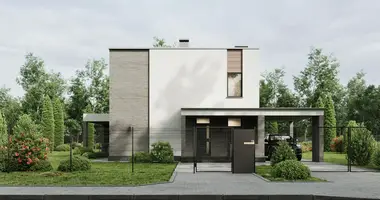 Haus 3 zimmer in Smaljawitschy, Belarus