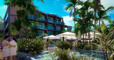 Appartement 1 chambre dans Khok Tum, Thaïlande