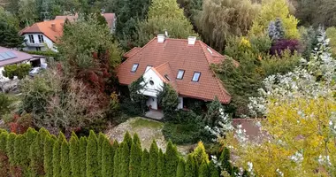 Terrain dans Varsovie, Pologne