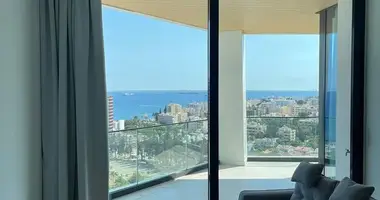 Mieszkanie 1 pokój w Jermasoja, Cypr