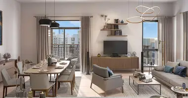 Mieszkanie 1 pokój w Dubaj, Emiraty Arabskie