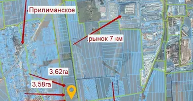 Commercial property in Avanhard, Ukraine
