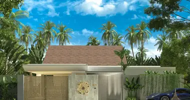 Villa 2 chambres dans Thalang, Thaïlande