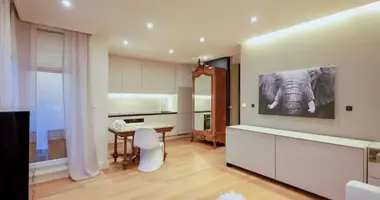 1 room apartment in Warsaw, Poland