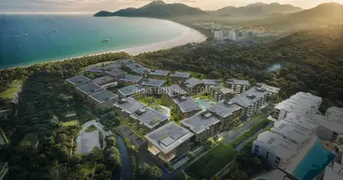 Apartamento 1 habitacion en Pa Tong, Tailandia