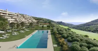 Квартира 3 спальни в Испания