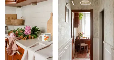 Appartement 1 chambre dans Varsovie, Pologne