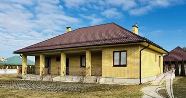 House in Kliejniki, Belarus