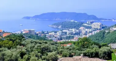 Terrain dans Becici, Monténégro