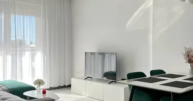 Mieszkanie 2 pokoi w Burtaisi, Czarnogóra