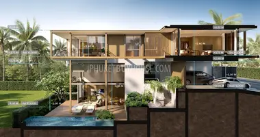3 bedroom apartment in Choeng Thale, Thailand