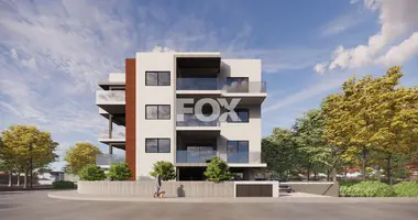 Apartamento 2 habitaciones en Demos Agiou Athanasiou, Chipre