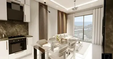 Apartamento 1 habitacion en Alanya, Turquía