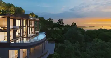 Villa 5 chambres dans Wichit, Thaïlande