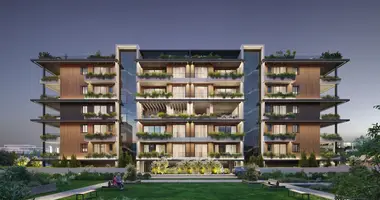 Apartamento 3 habitaciones en Limassol District, Chipre