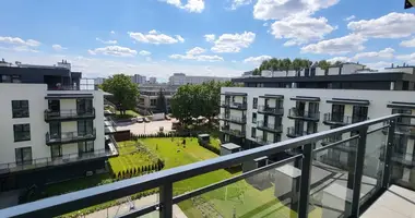 Appartement 1 chambre dans Varsovie, Pologne