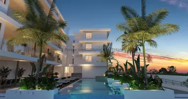 Wohnung 2 Schlafzimmer in Paralimni, Zypern