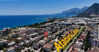 Bliźniak 5 pokojów w Konyaalti, Turcja