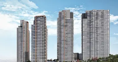 Apartamento 3 habitaciones en Cankaya, Turquía