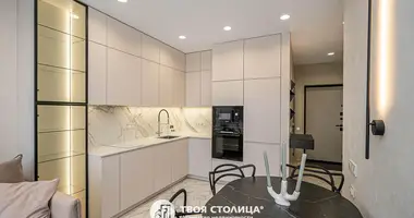 Квартира 2 комнаты в Минск, Беларусь