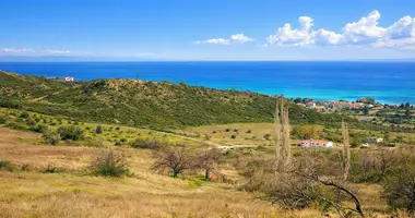 Terrain dans Kassandrino, Grèce