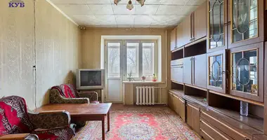 Mieszkanie 2 pokoi w Mińsk, Białoruś