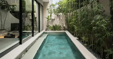 Villa 3 bedrooms in Tibubeneng, Indonesia