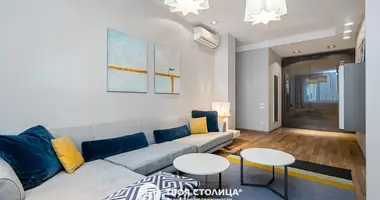 Appartement 3 chambres dans Minsk, Bélarus