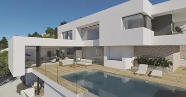 Villa 3 chambres dans el Poble Nou de Benitatxell Benitachell, Espagne
