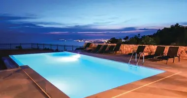 Villa 8 bedrooms in Split-Dalmatia County, Croatia