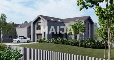 Maison 4 chambres dans Upesciems, Lettonie