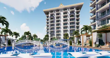 Apartamento en Alanya, Turquía