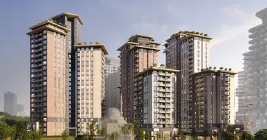 Квартира 1 комната в Кадыкёй, Турция