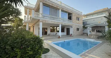 Mieszkanie 6 pokojów w Demos Agiou Athanasiou, Cypr