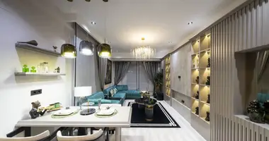 Apartamento 3 habitaciones en Mezitli, Turquía