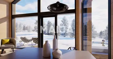 Casa de campo en Kemijarvi, Finlandia