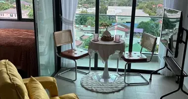 Appartement 1 chambre dans Bang Sare, Thaïlande