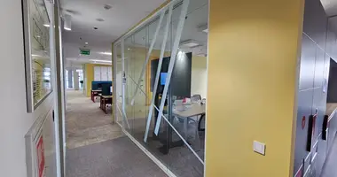 Büro 663 m² in Moskau, Russland