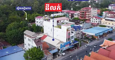 Parcela en Ciudad de Siem Riep, Camboya